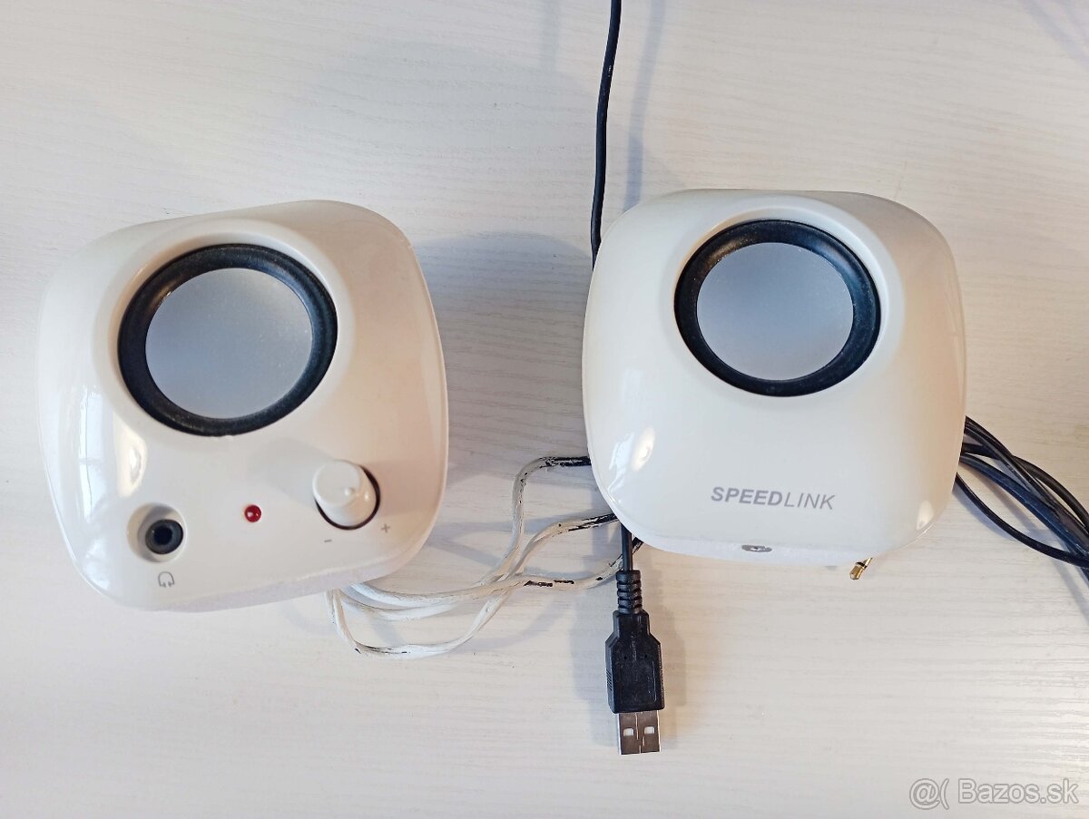 Predám repráčiky.