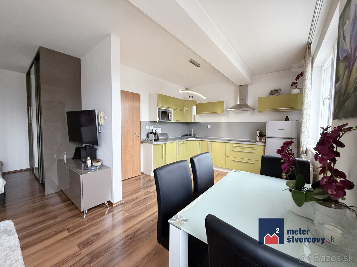 Predaj apartmánu 39 m2 | Žilina | Bôrik | 2009