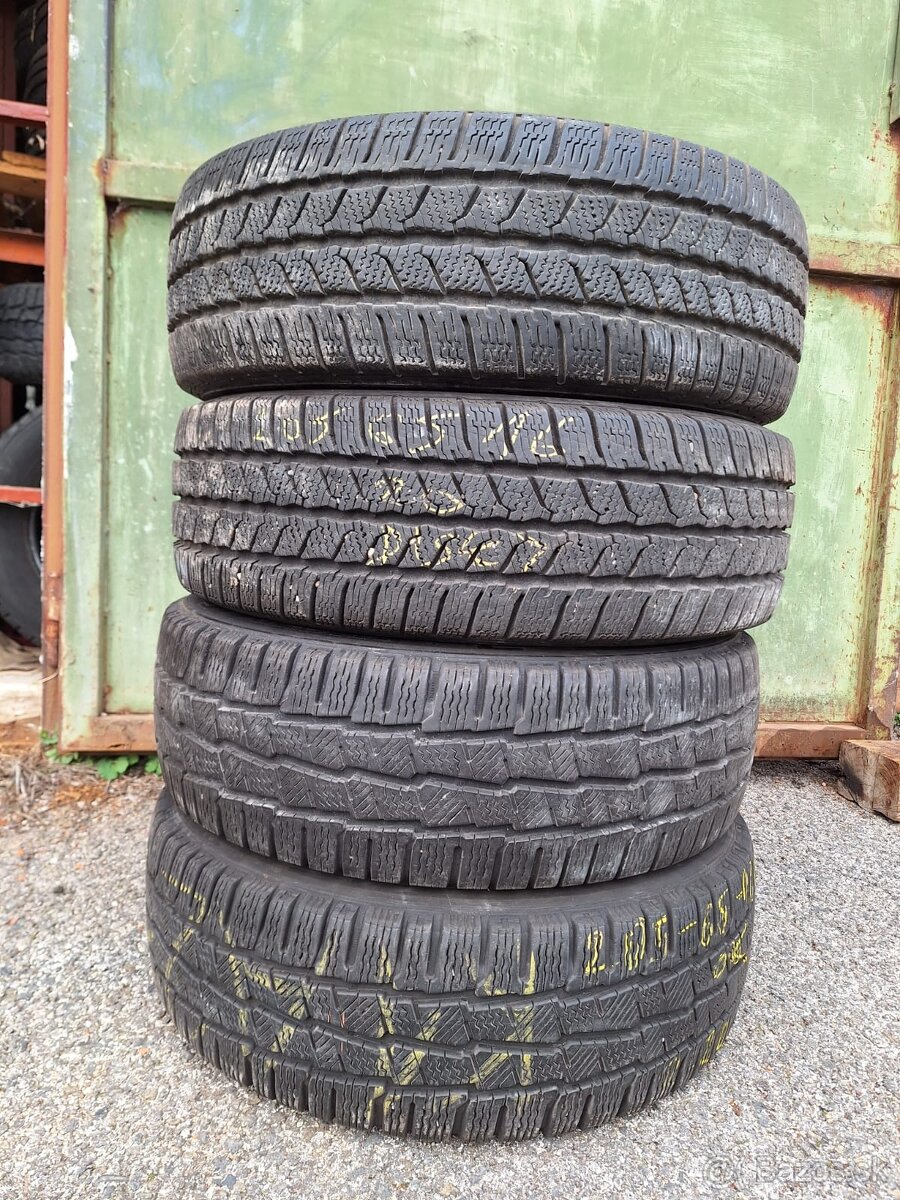 215/65r16 C zimné