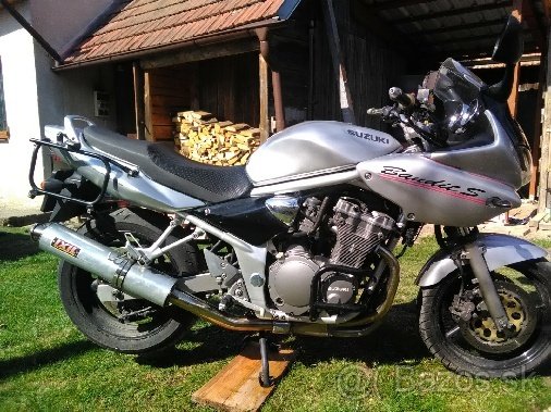 Suzuki Bandit 600