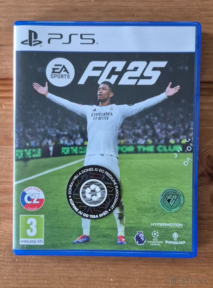 FC 25 PS5