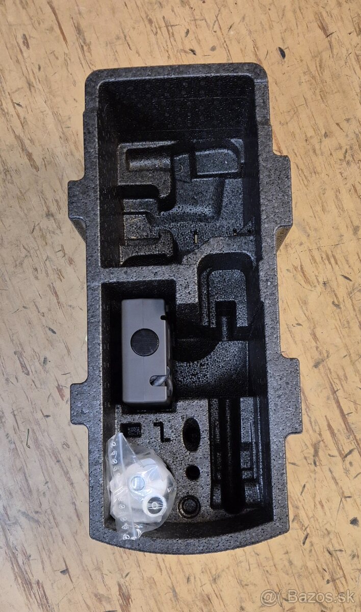 Sada na opravu kolesa.