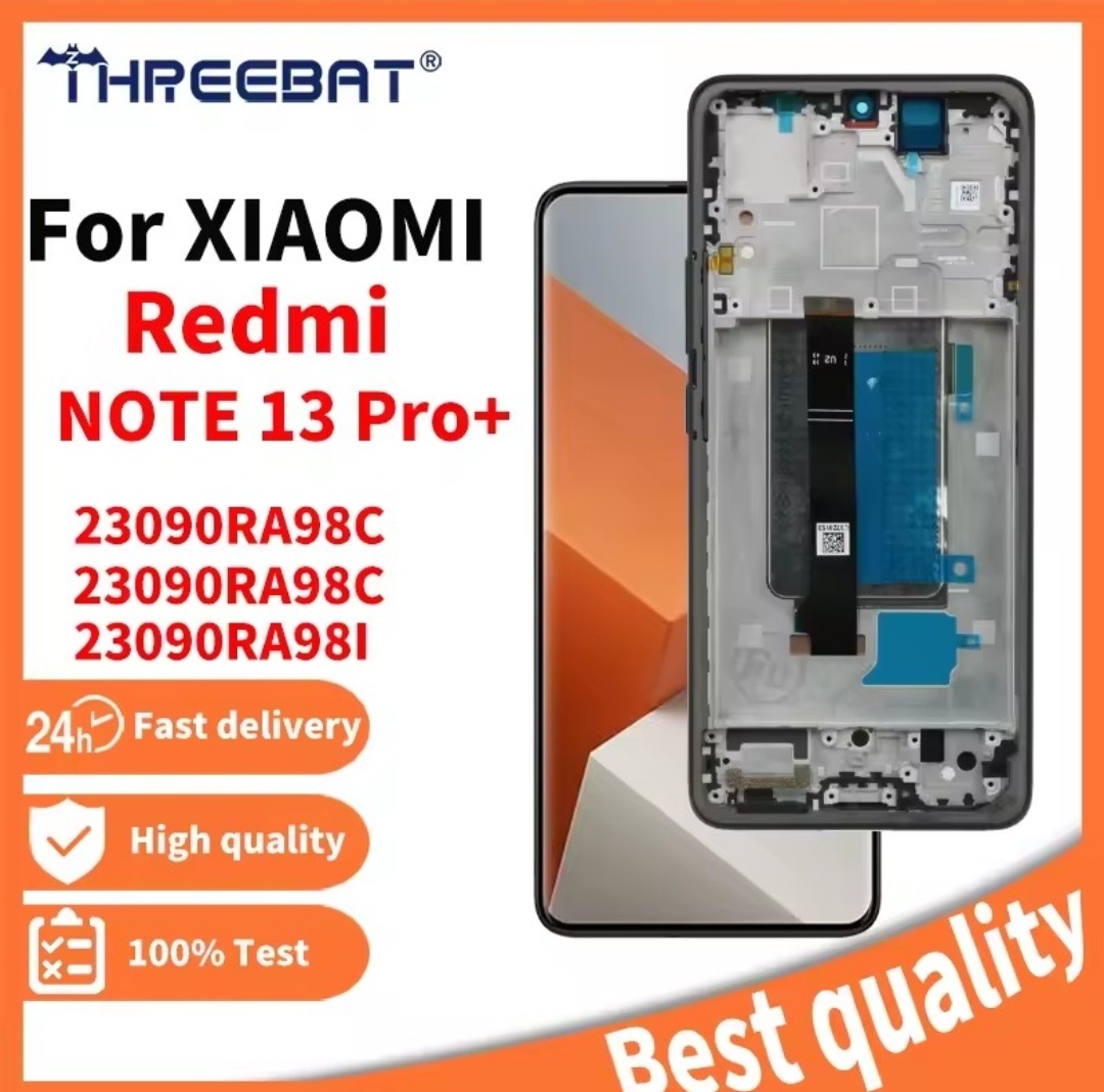 Xiaomi Redmi Note 13 pro+