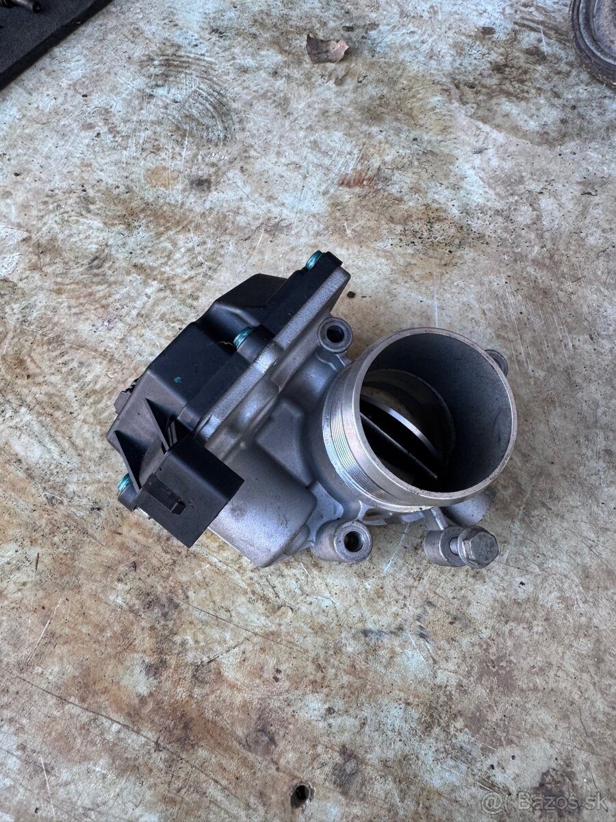 Škrtiaca klapka 2.0tdi