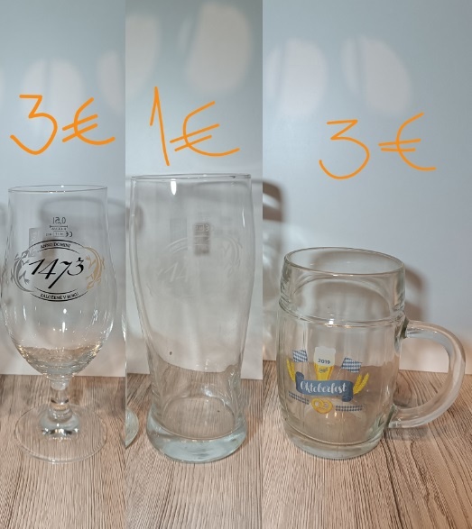 Slovenské pivové poháre 2