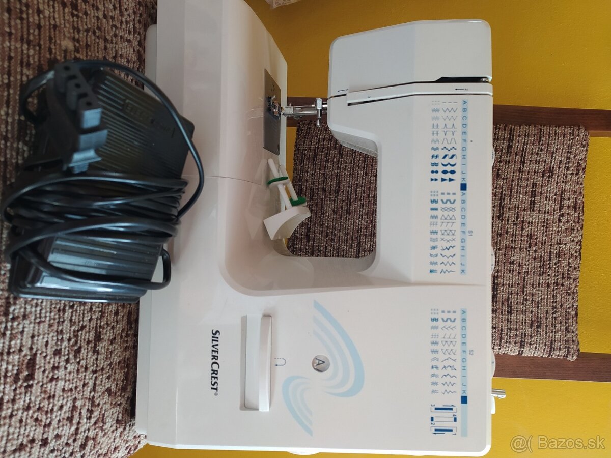 Predám šijací stroj