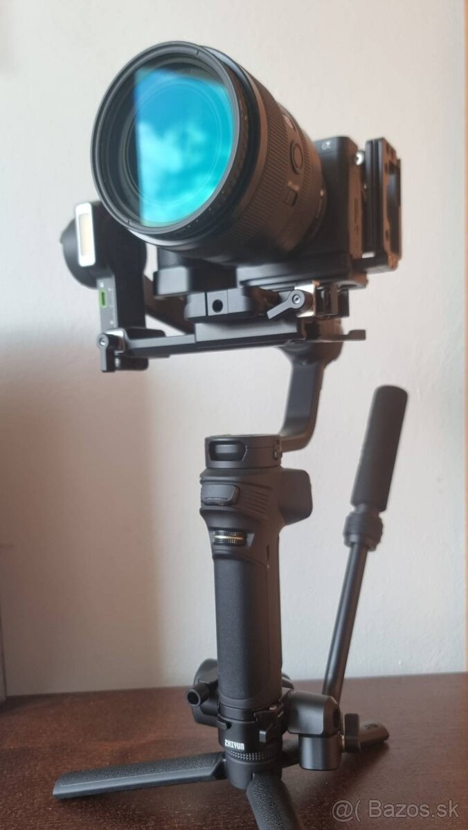 ZHIYUN Weebill 3S Combo