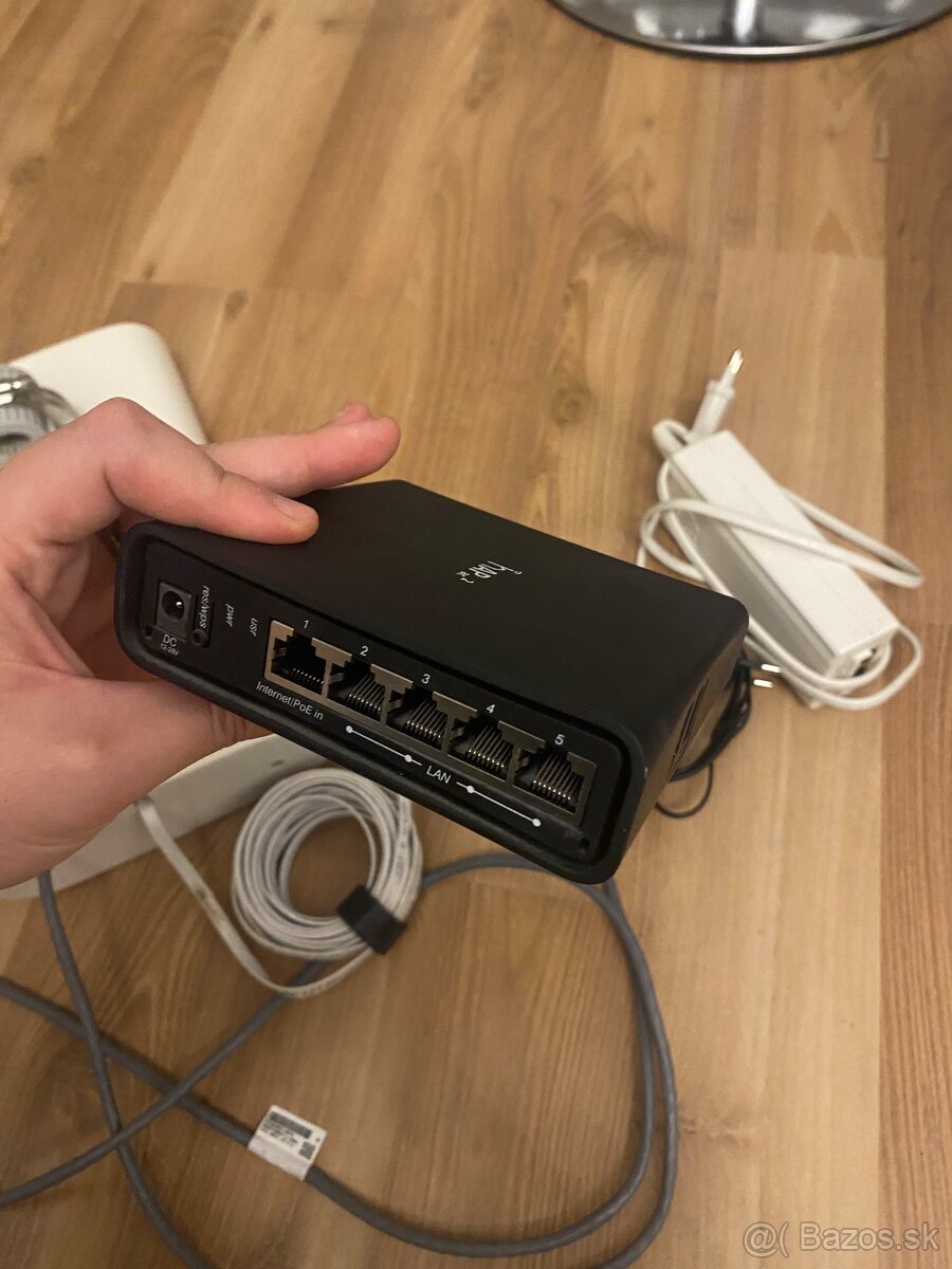 router Mikrotik hAP ac2