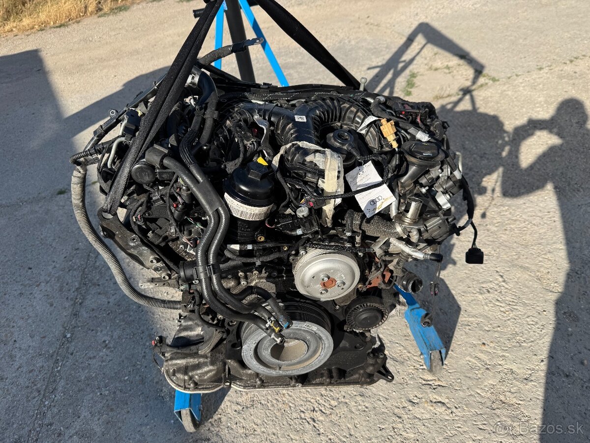 AUDI A6 A7 A8 3.0 TDi Mild Hybrid