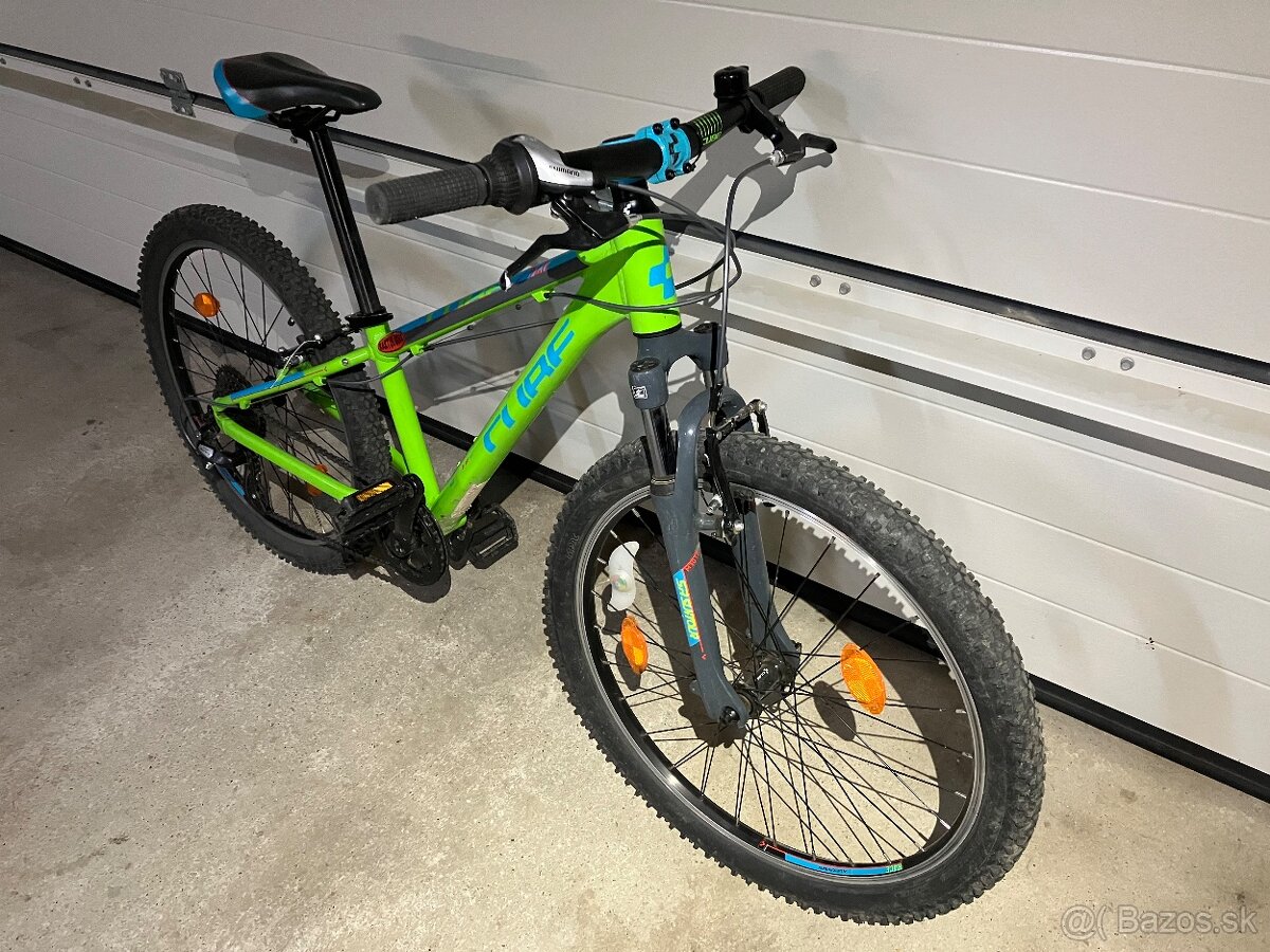 Predám detský bicykel Cube Acid 240