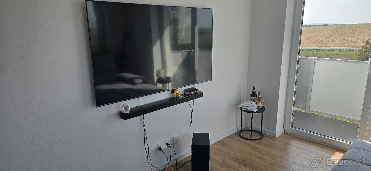 Samsung Q led 165 cm