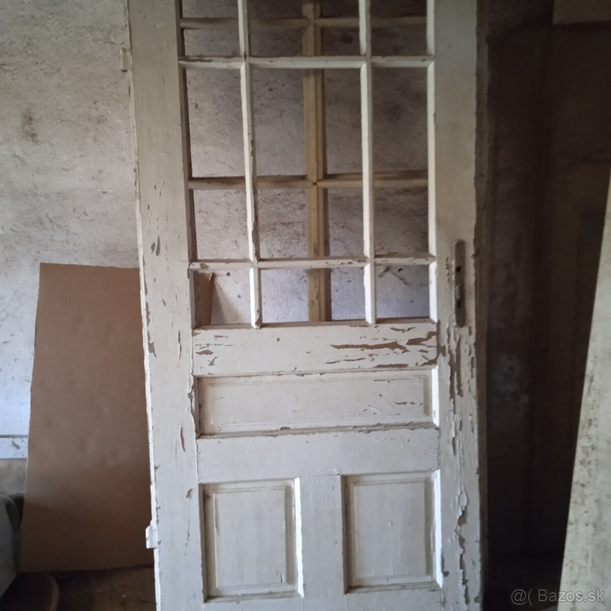 predam  stare drevenné okná a dveree