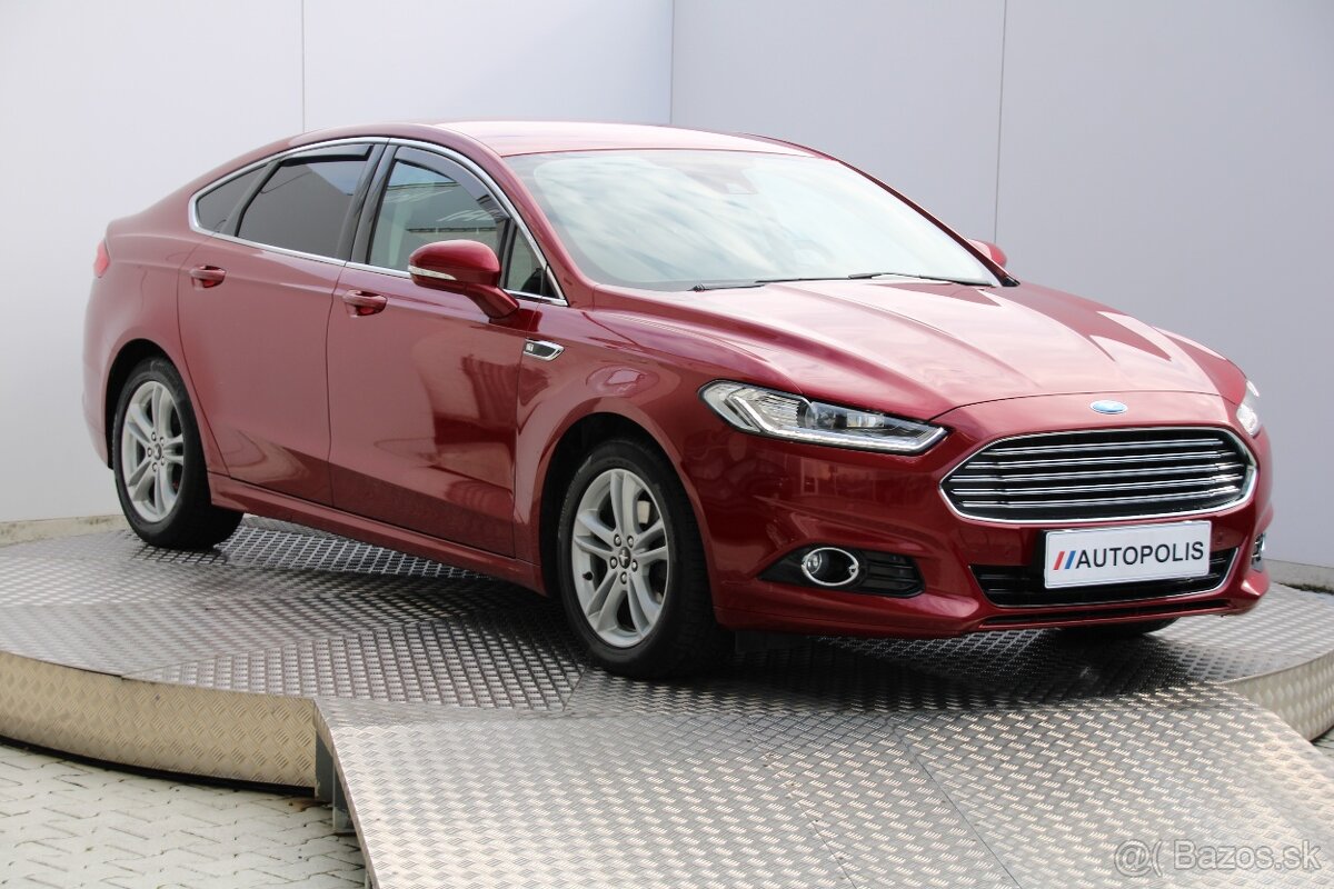 FORD Mondeo Manager 1,5 EcoBoost 118 kW