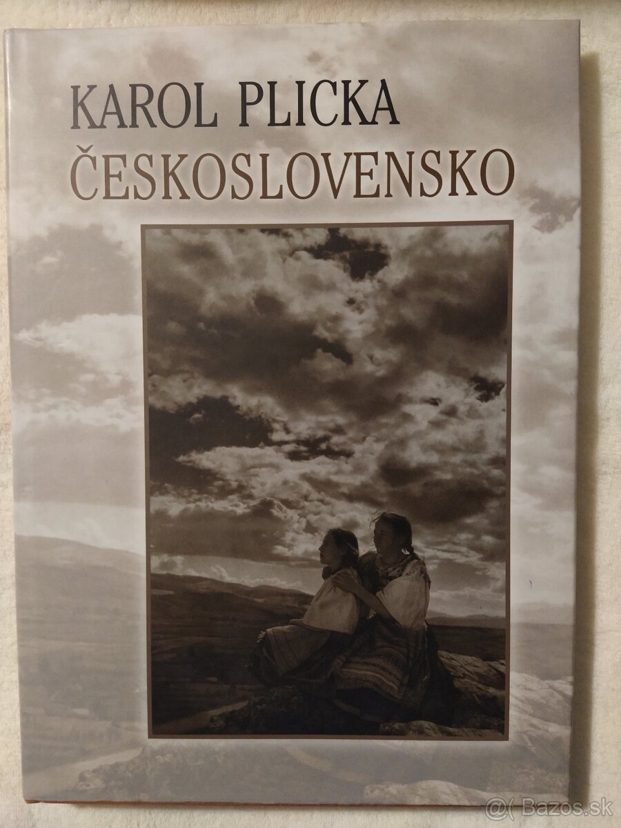Karol Plicka - Československo (iba osobný odber)