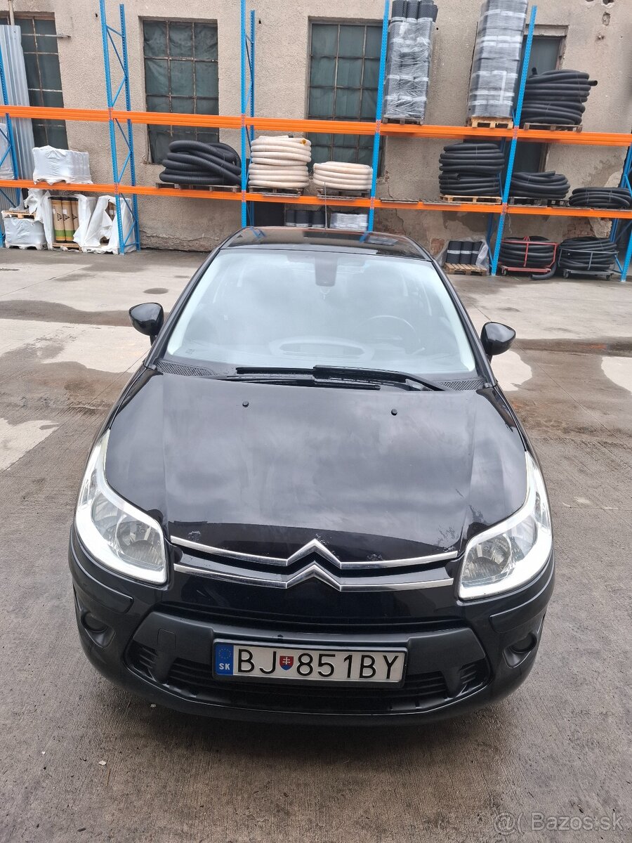 Citroen C4 1,4