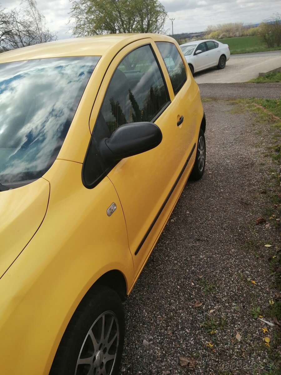Predám WV FOX