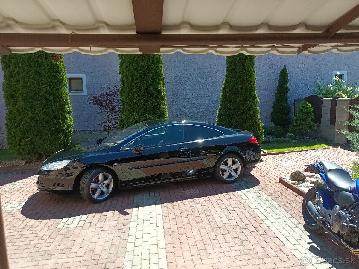 Peugeot 407 coupe 2.0 HDI