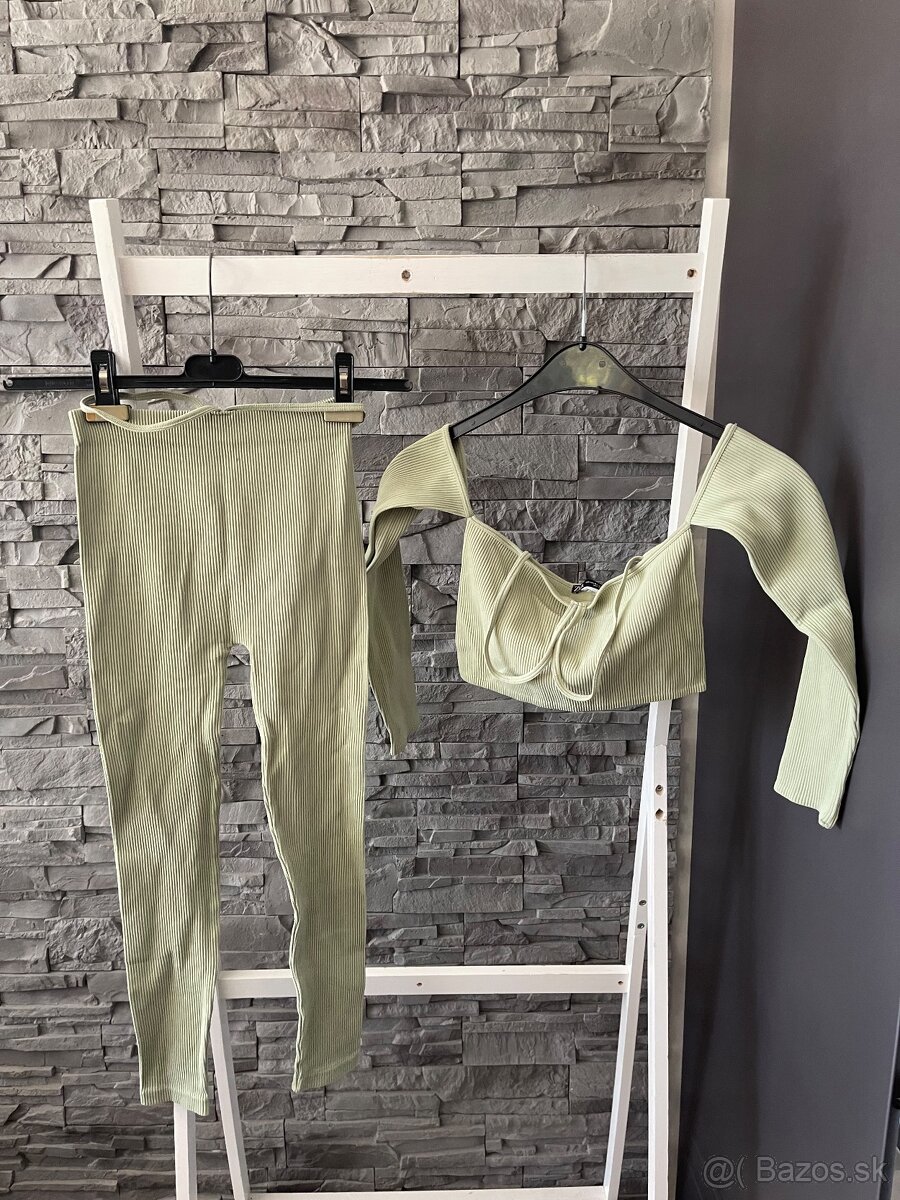 Zara komplety a H&M v.XS-S jedna 10 eur