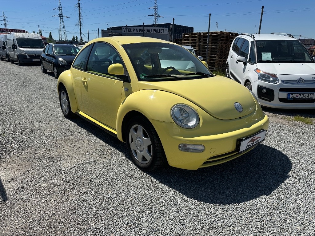 Volkswagen New Beetle 2.0