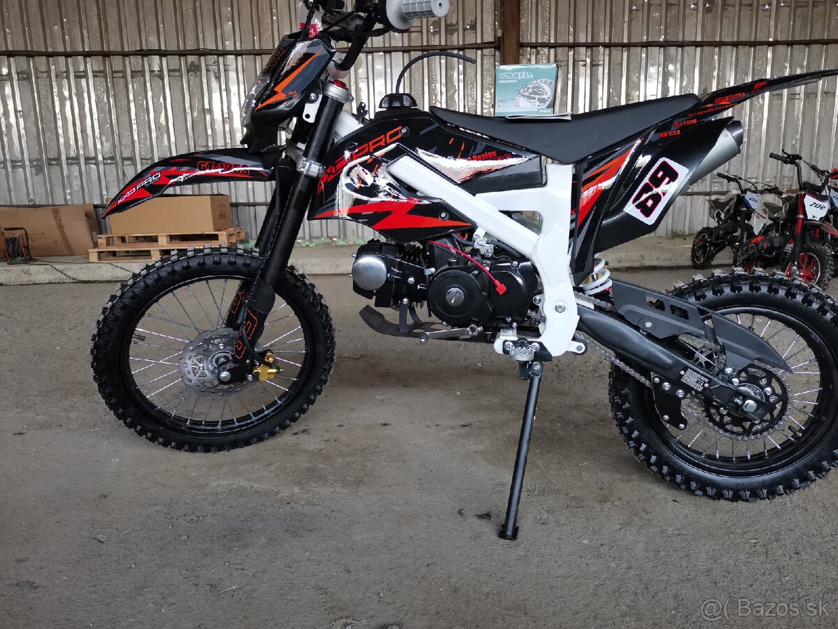 Cross 125cc kxd