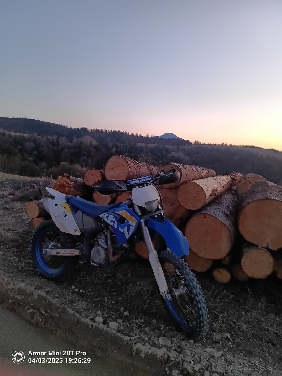 Husaberg fe 450 2009