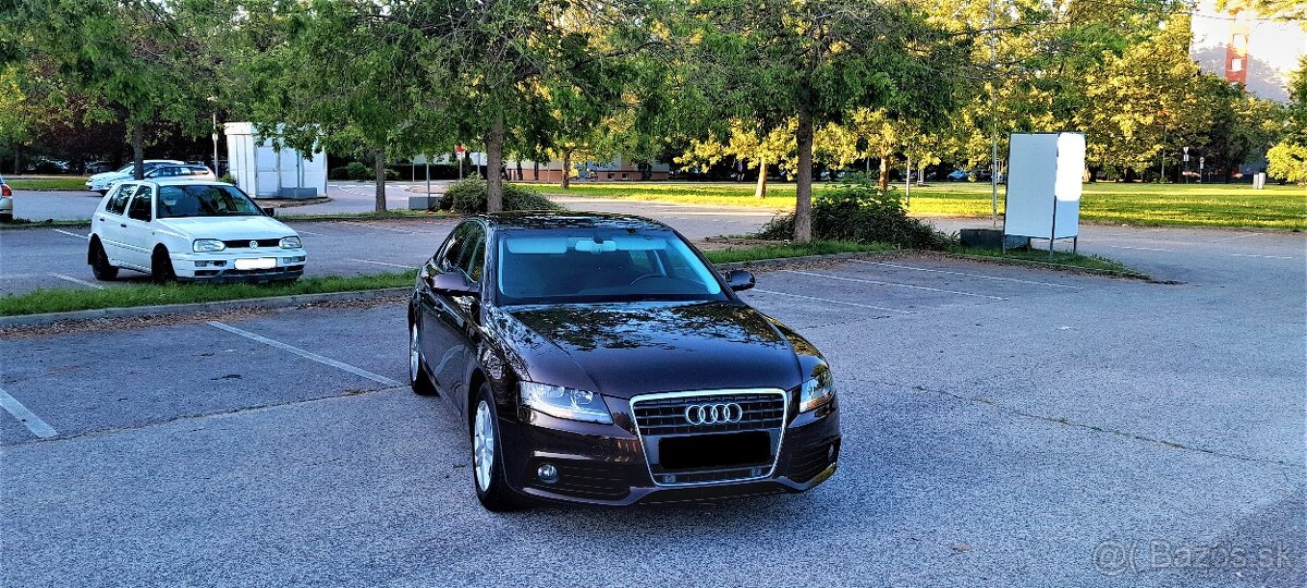 Audi A4 2.0 Tdi Sedan Business 2011