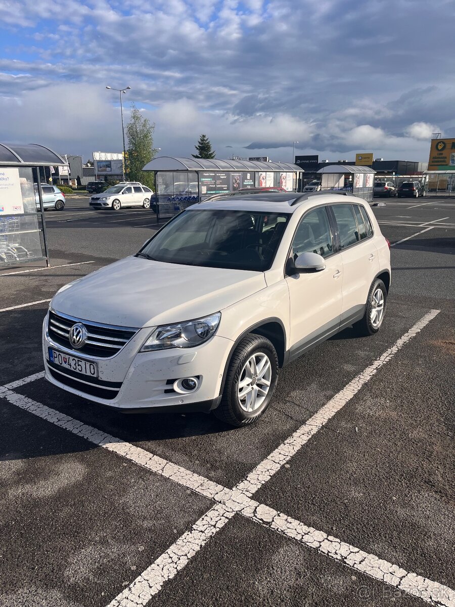 Tiguan 2.0tdi
