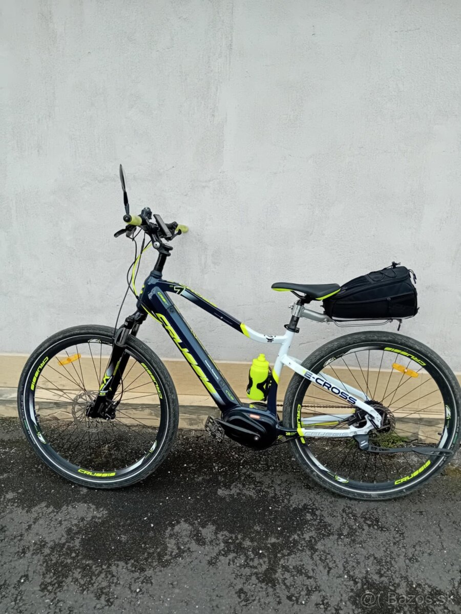 Elektrobicykel