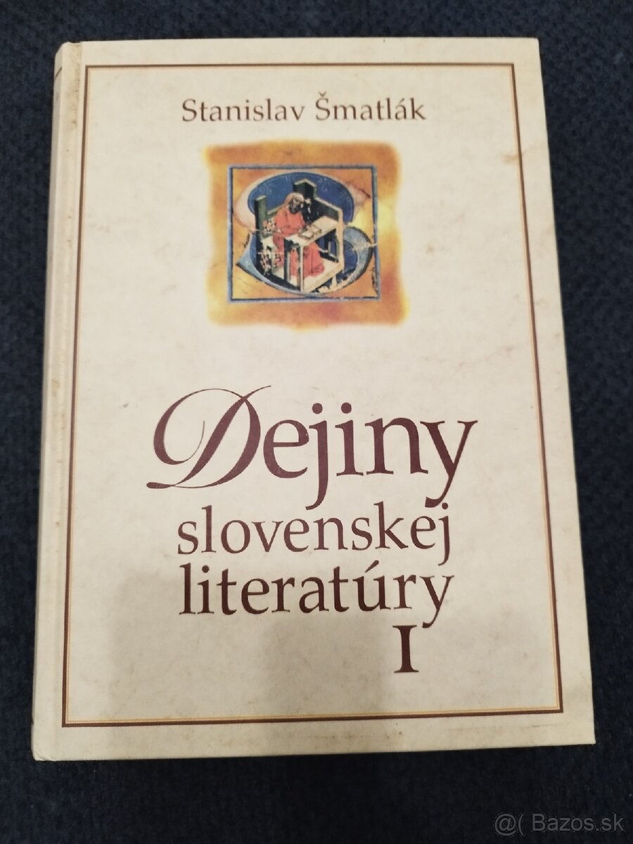 Dejiny literatúry 1