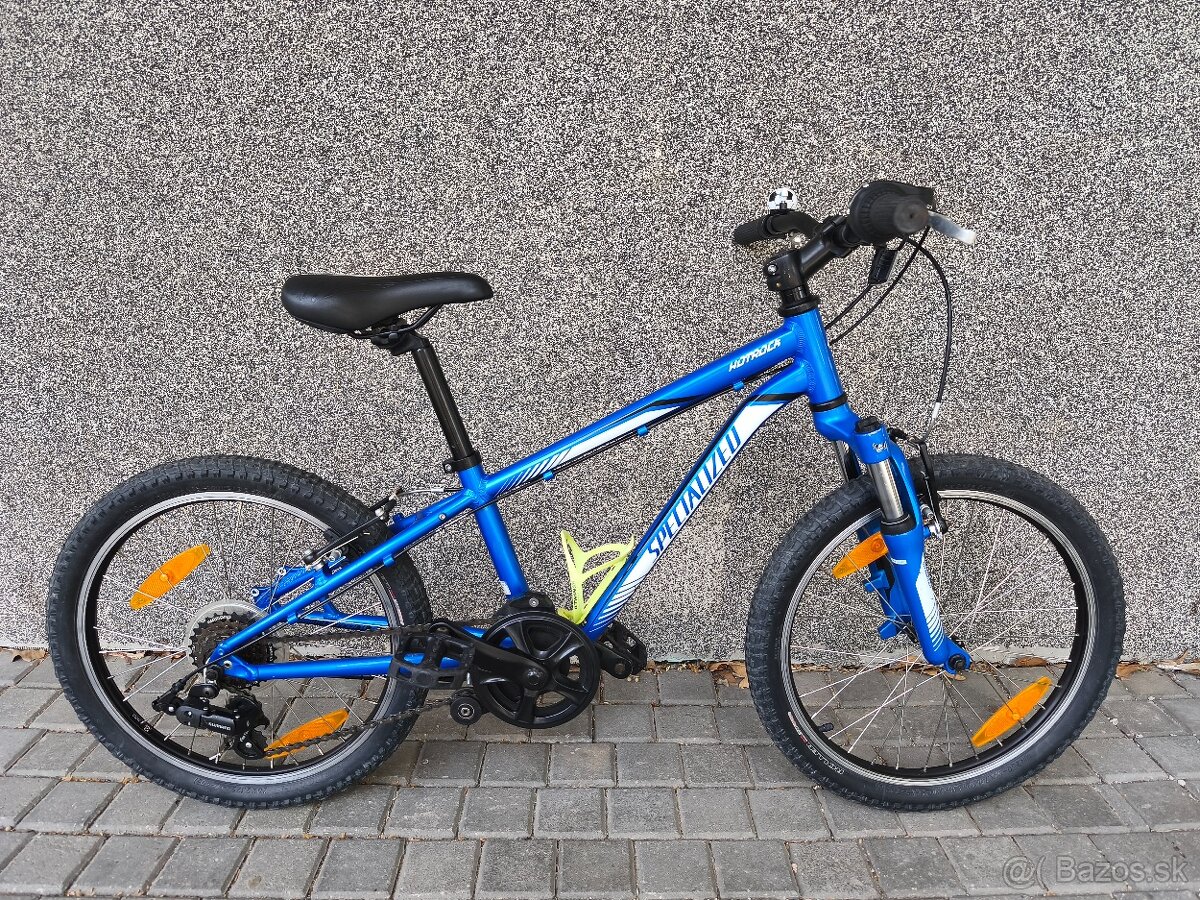 Detský bicykel Specialized HOTROCK 20