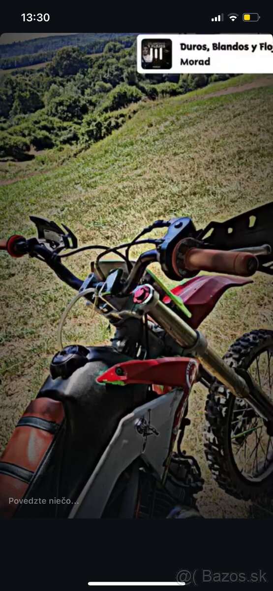 Pitbike 140