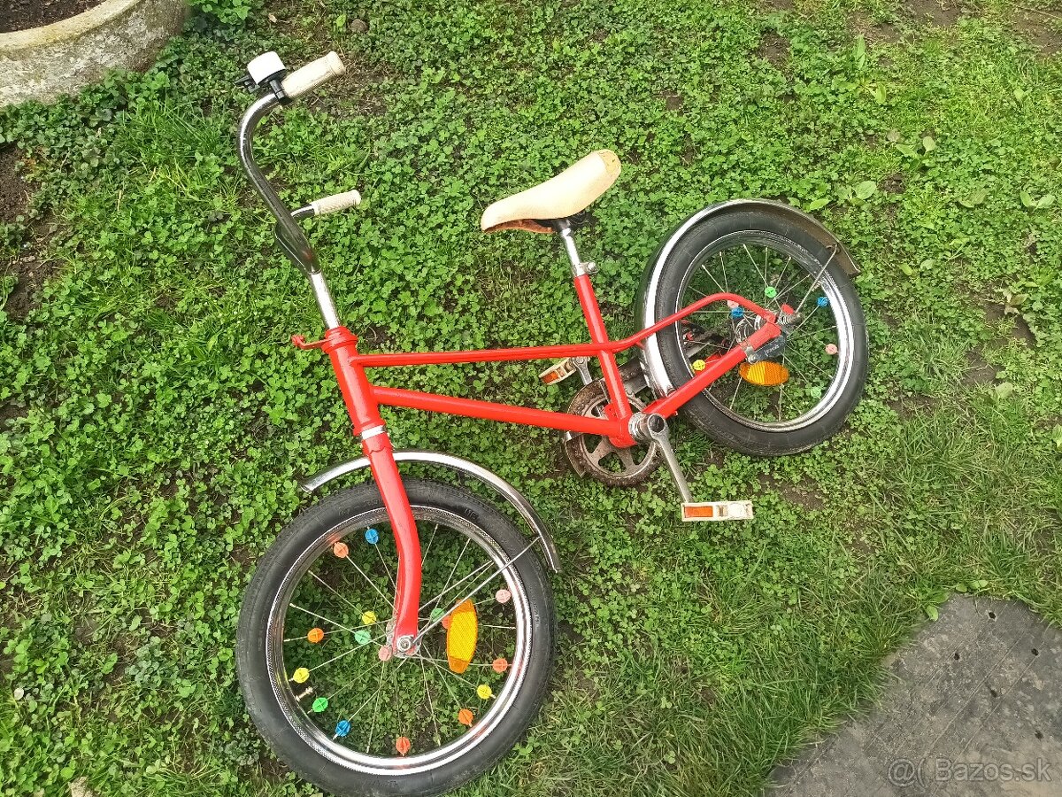 Detský bicykel