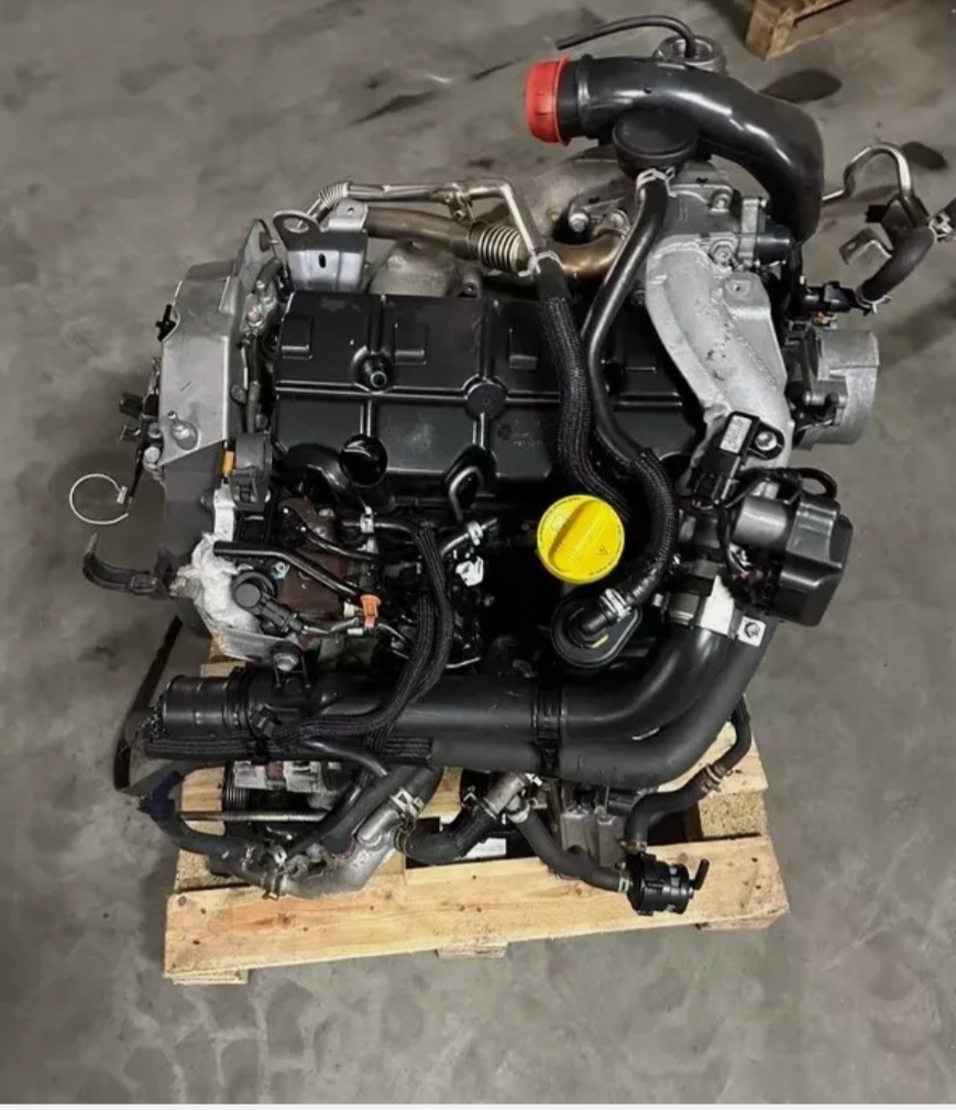 Rozpredám motor 1.9ddis