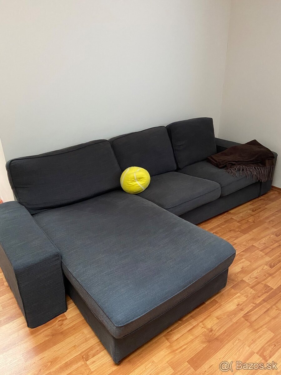 Sedacka / gauc 290x160x90cm
