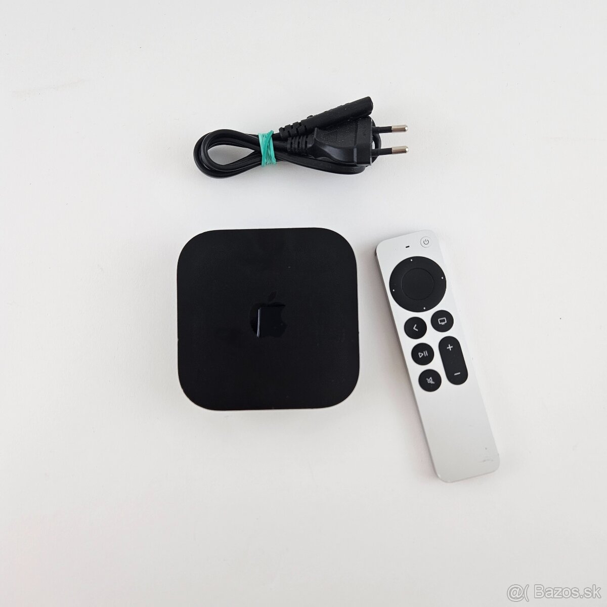 Apple TV 4K 3 GEN. WIFI + ETHERNET 128GB