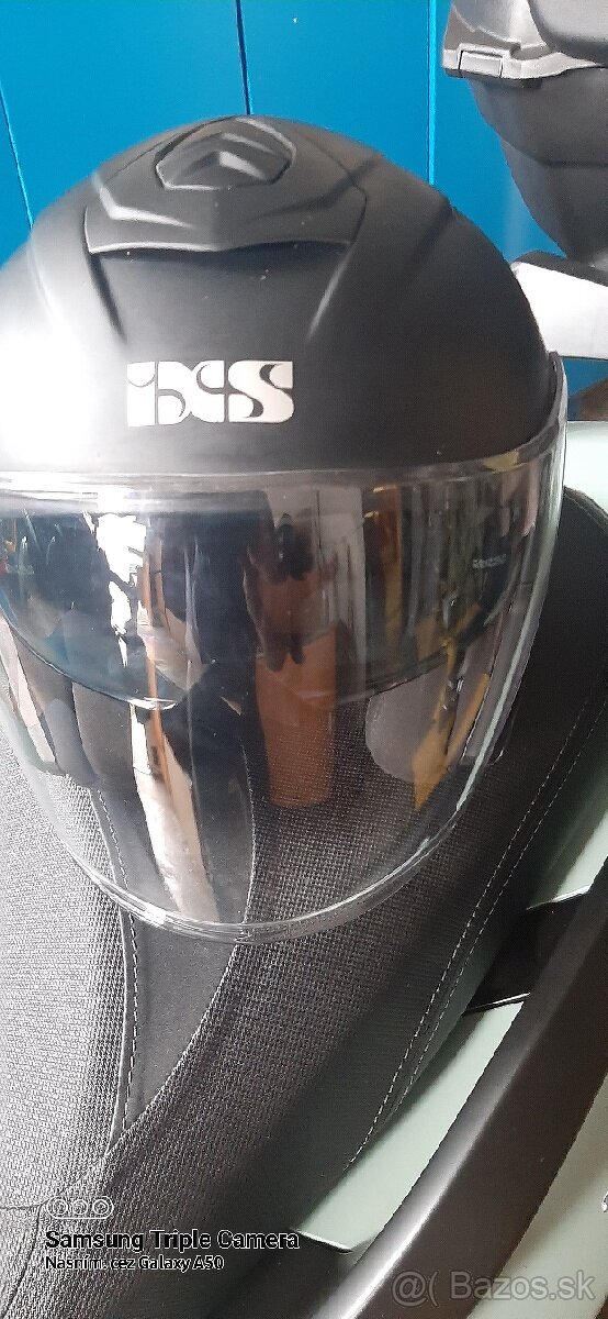Moto prilba "S"