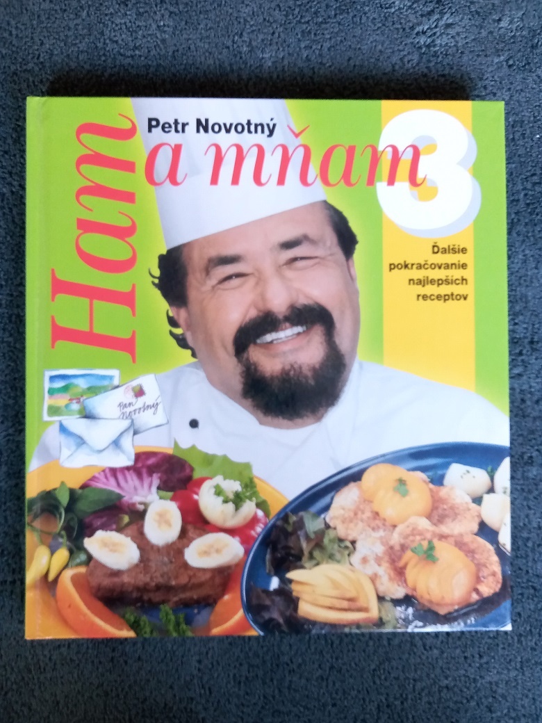 Ham a mňam 3