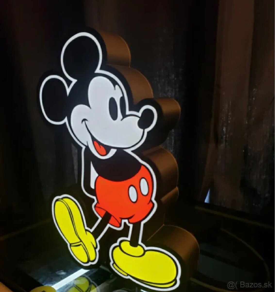 🔆🔆🔆Lightbox / LED box 🔆🔆🔆 Mickeymouse