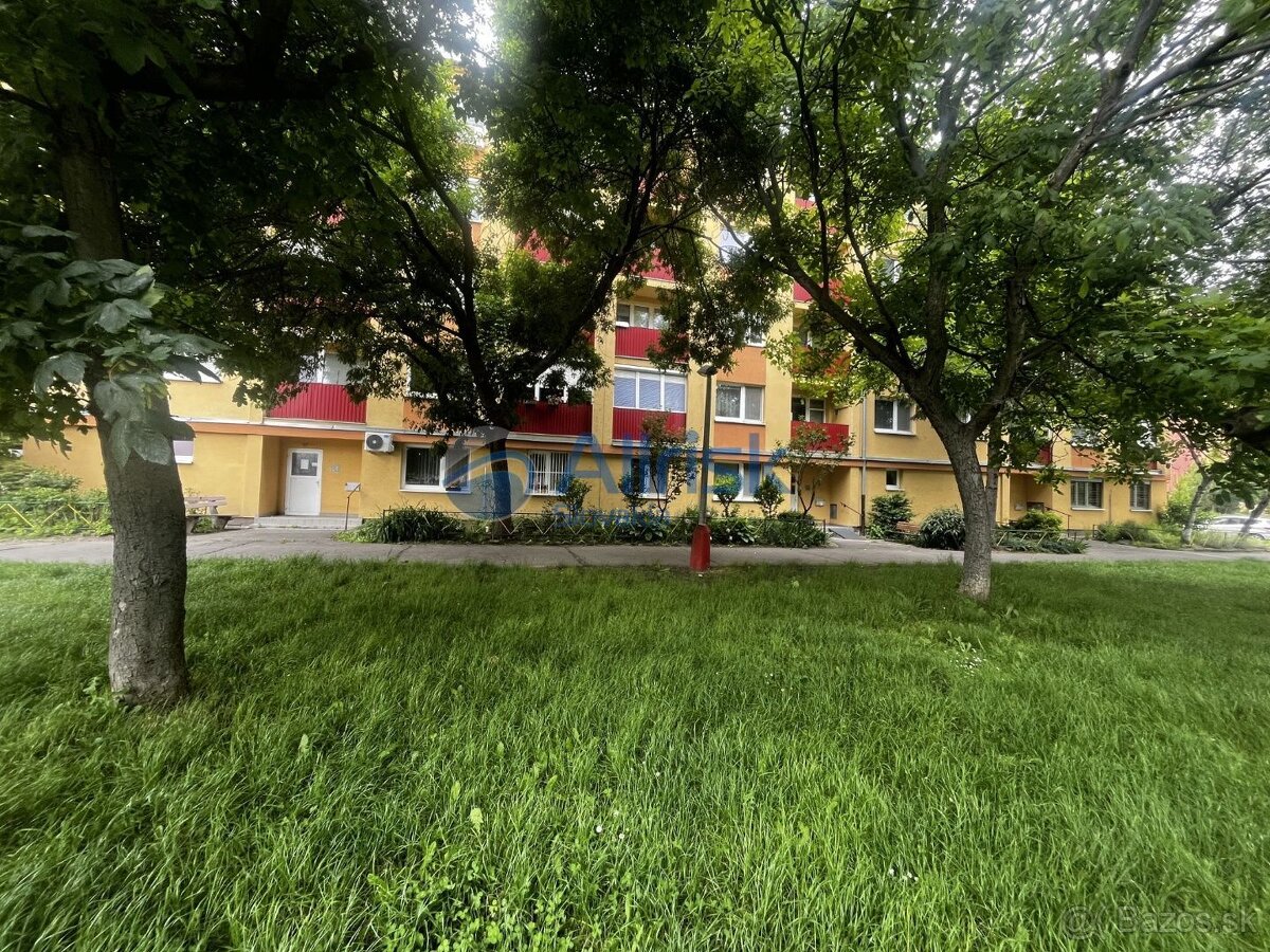 3 izbový byt po kompletnej rekonštrukcii