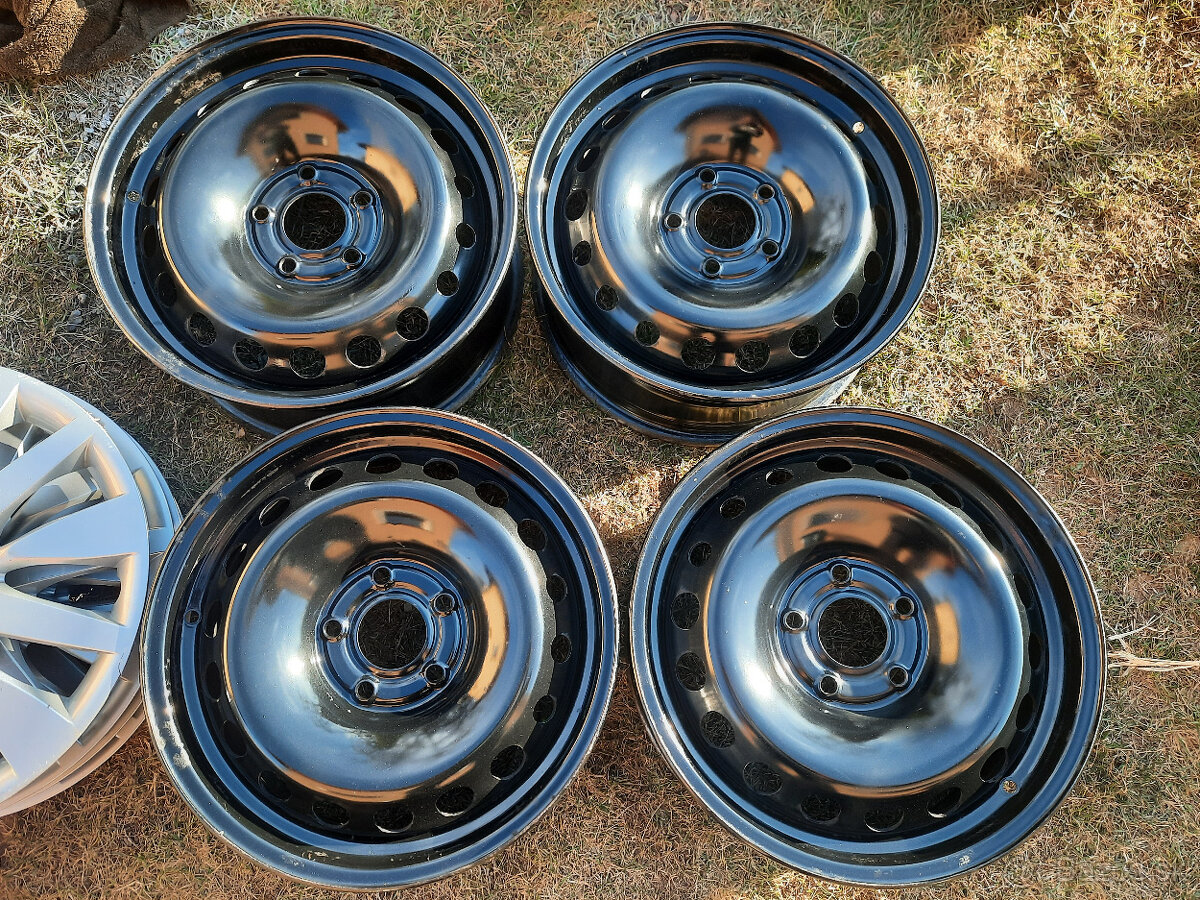 plechove disky 5x114,3 r16