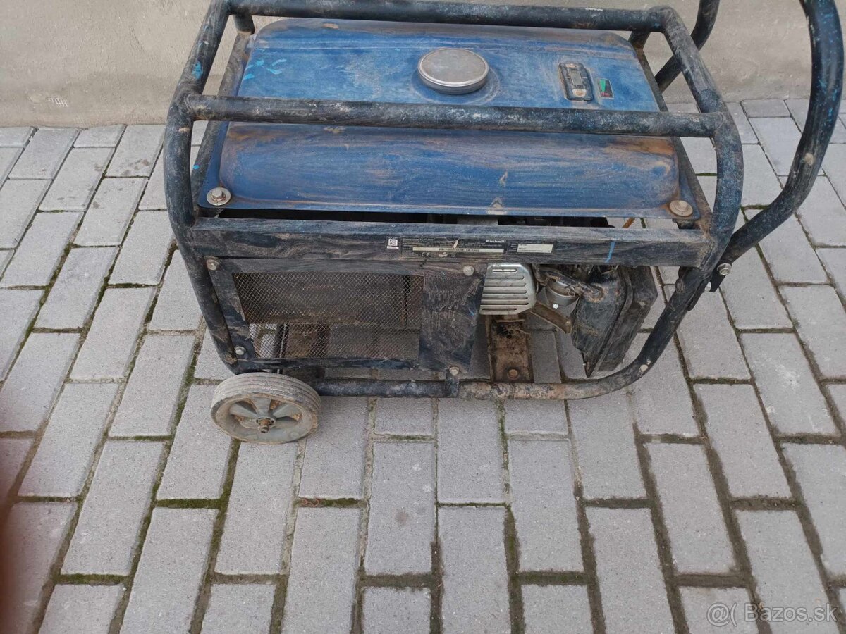Elektrocentrála