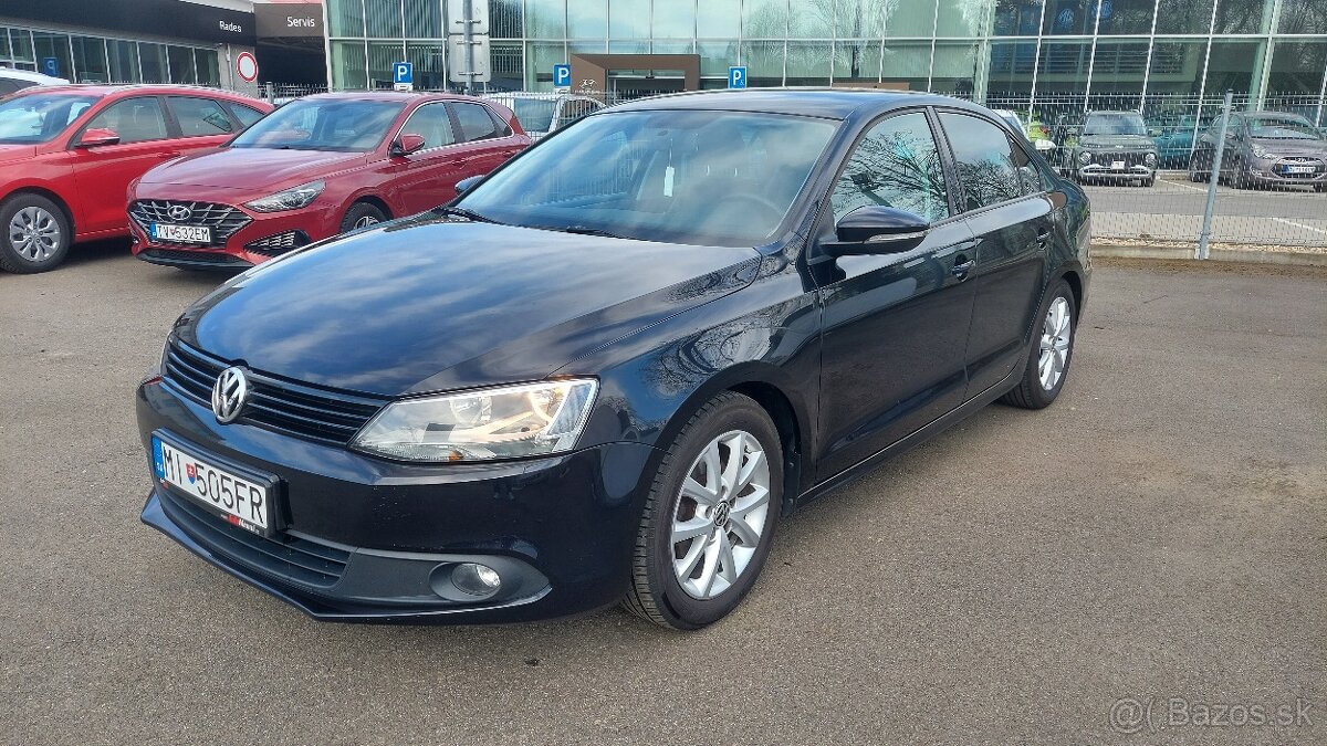 Volkswagen Jetta 1,2 77KW Trend LPG
