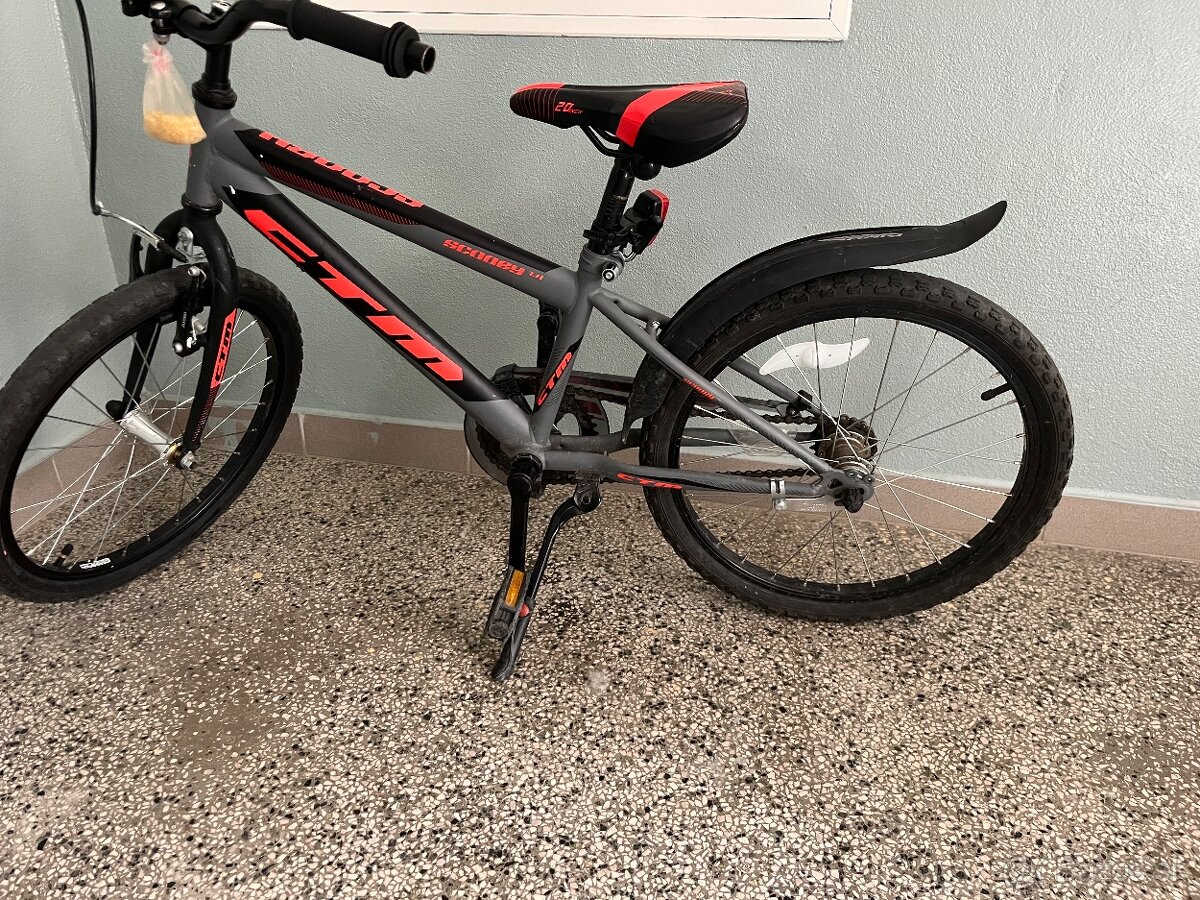 Detsky bicykel 20