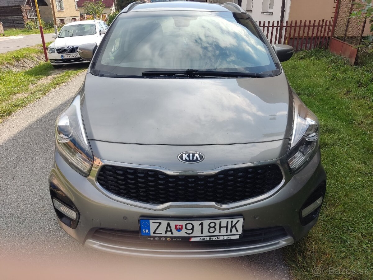 KIA Carens 1.6 GDi GOLD 7m