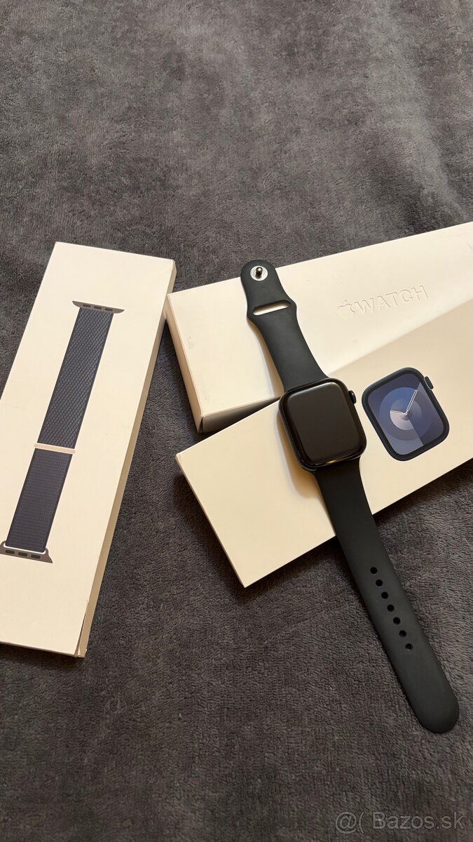 Apple Watch 9 (45mm)