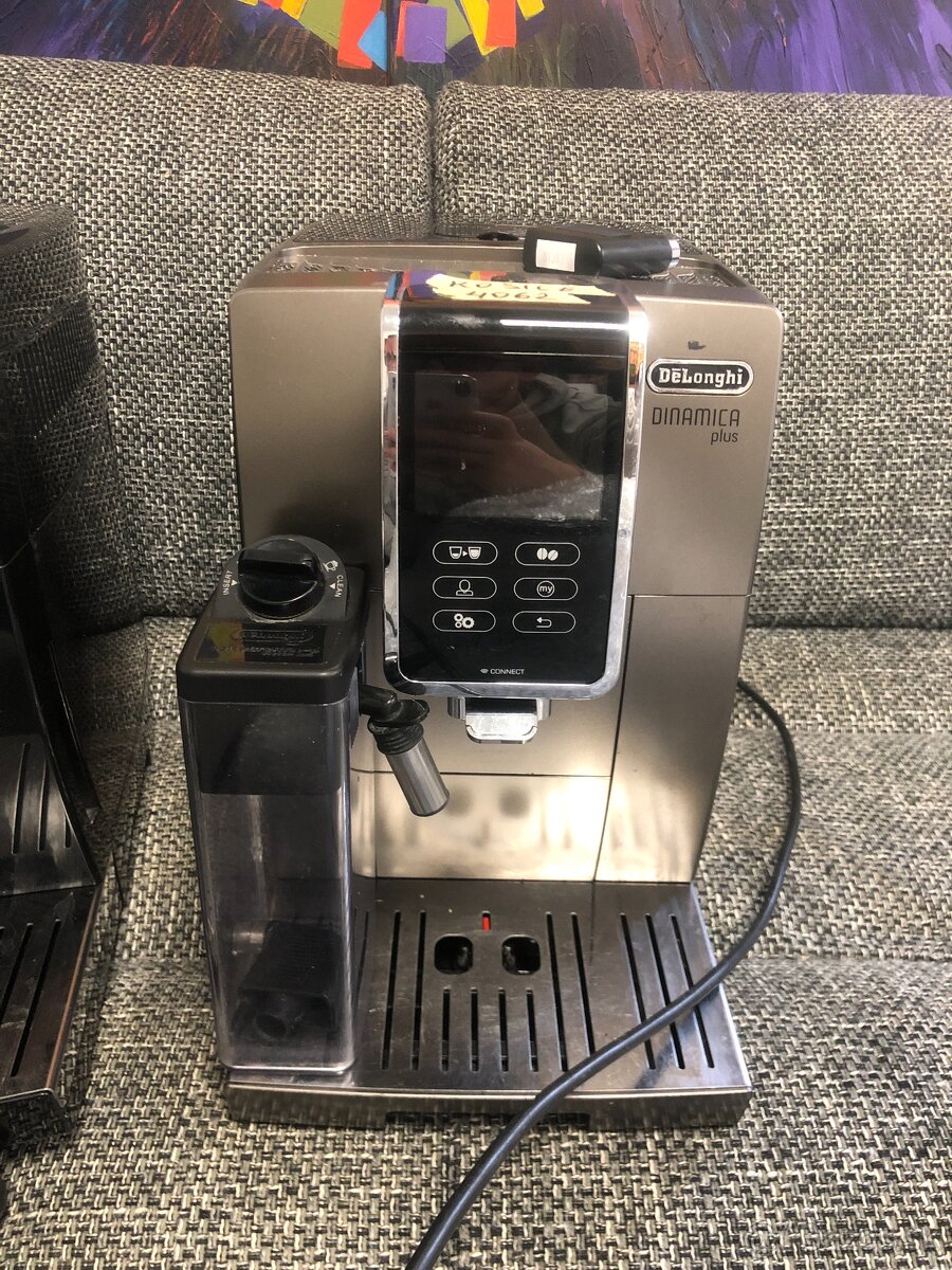 DELONGHI DINAMICA PLUS 370 95 T + ročná záruka