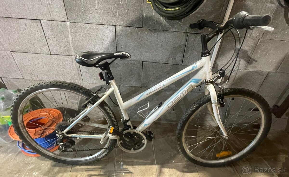 bicykel DEMA ECCO