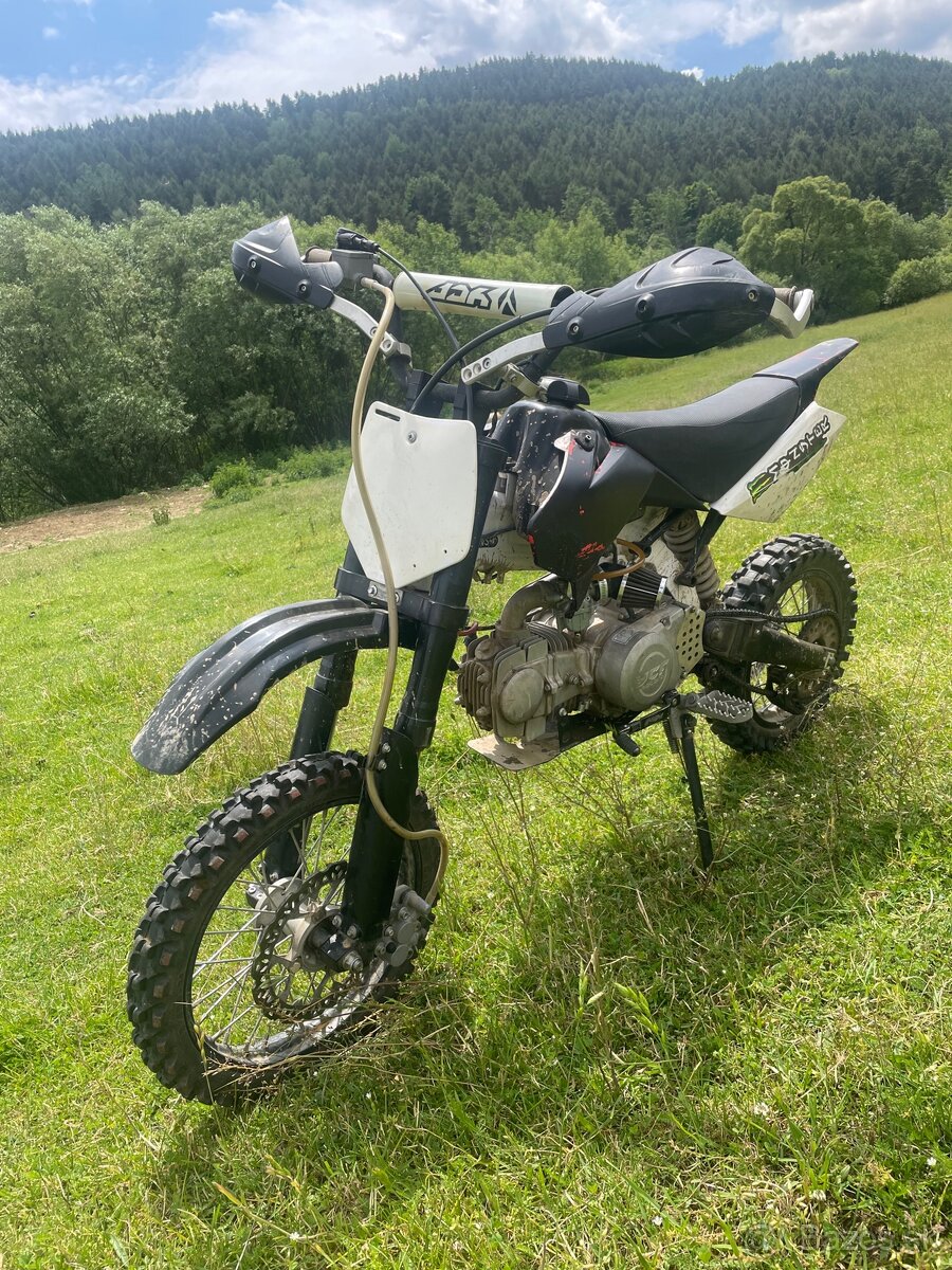 Pitbike 125