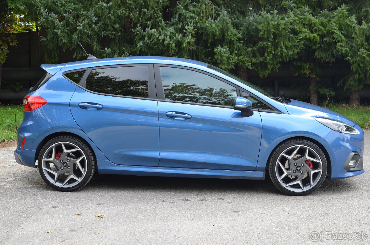 FORD FIESTA ST PLUS 1.5 ECOBOOST 1.5L,147kw