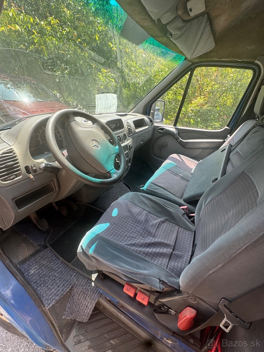 Mercedes sprinter 311